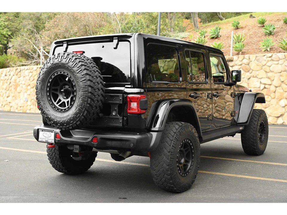 2020 Jeep JL Wrangler - Image 6 of 22