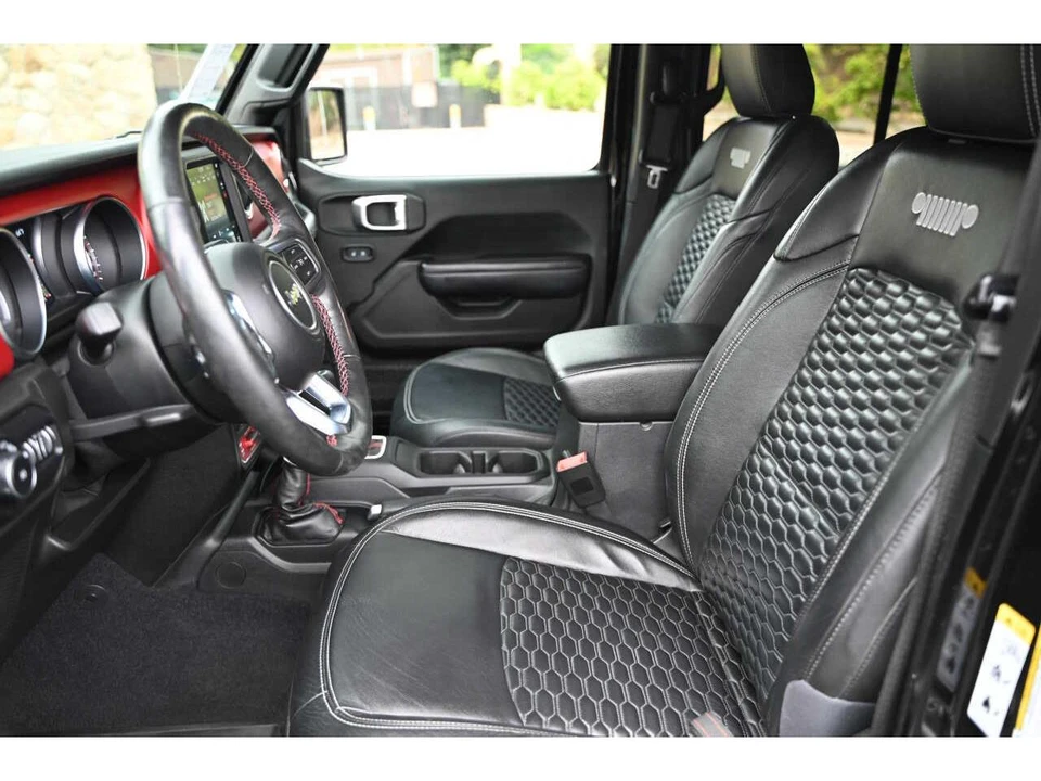 2020 Jeep JL Wrangler - Image 13 of 22