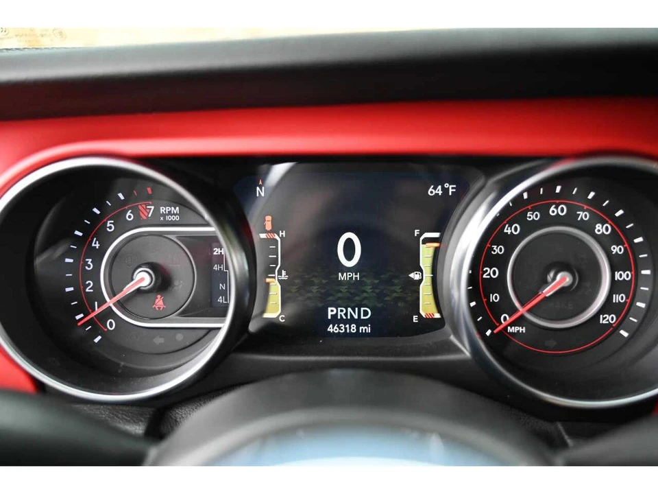 2020 Jeep JL Wrangler - Image 15 of 22