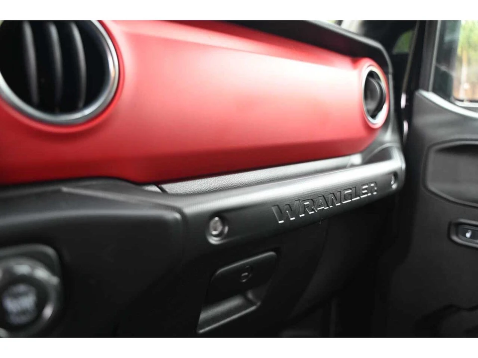 2020 Jeep JL Wrangler - Image 16 of 22