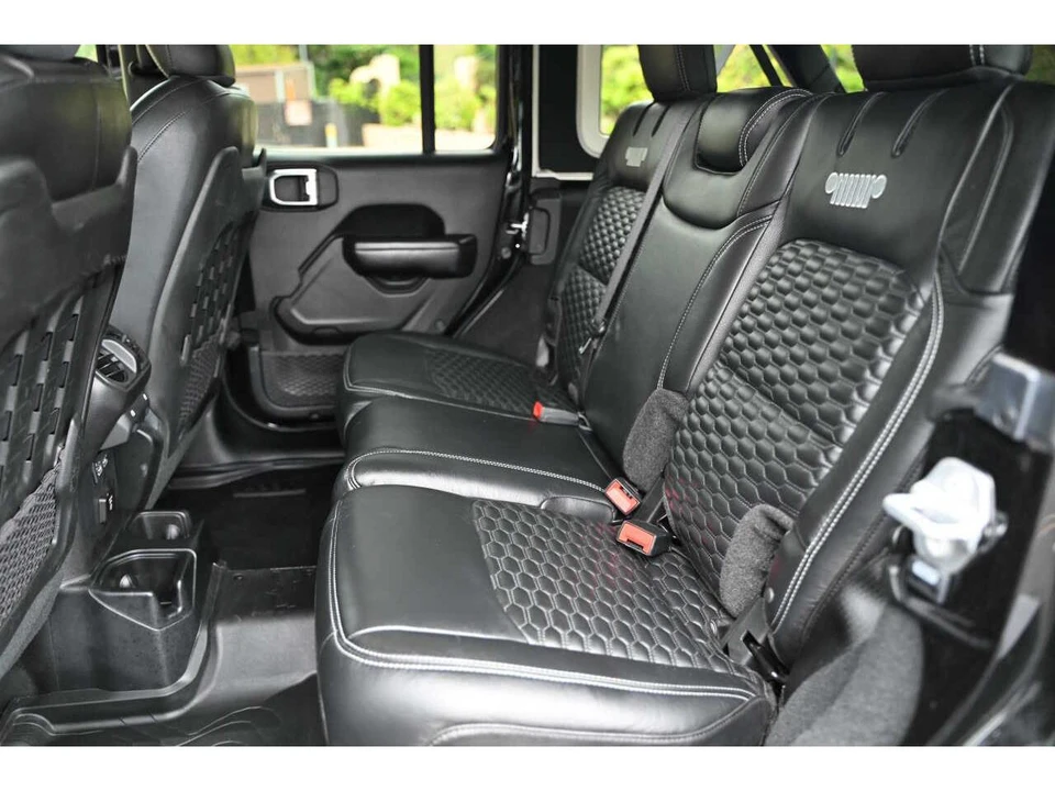2020 Jeep JL Wrangler - Image 14 of 22