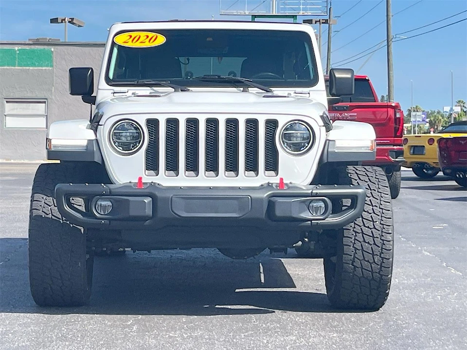 2020 Jeep JL Wrangler - Image 2 of 31