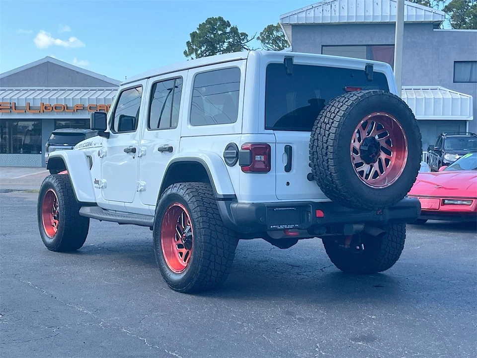 2020 Jeep JL Wrangler - Image 5 of 31