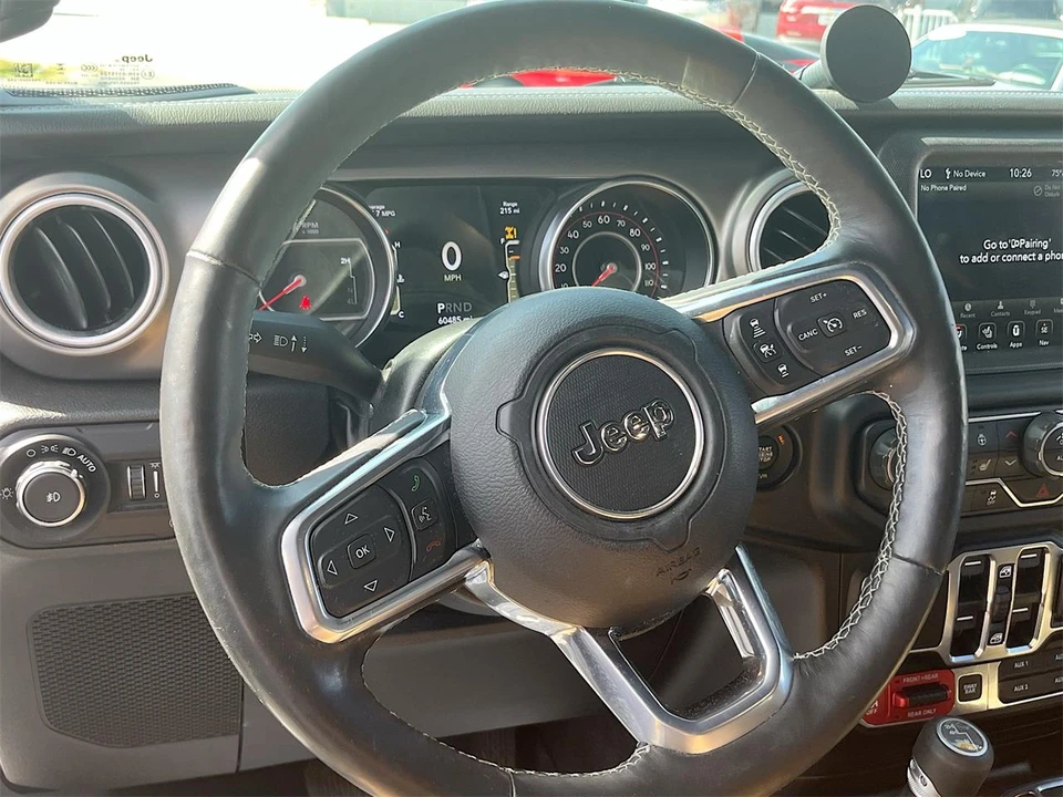 2020 Jeep JL Wrangler - Image 11 of 31