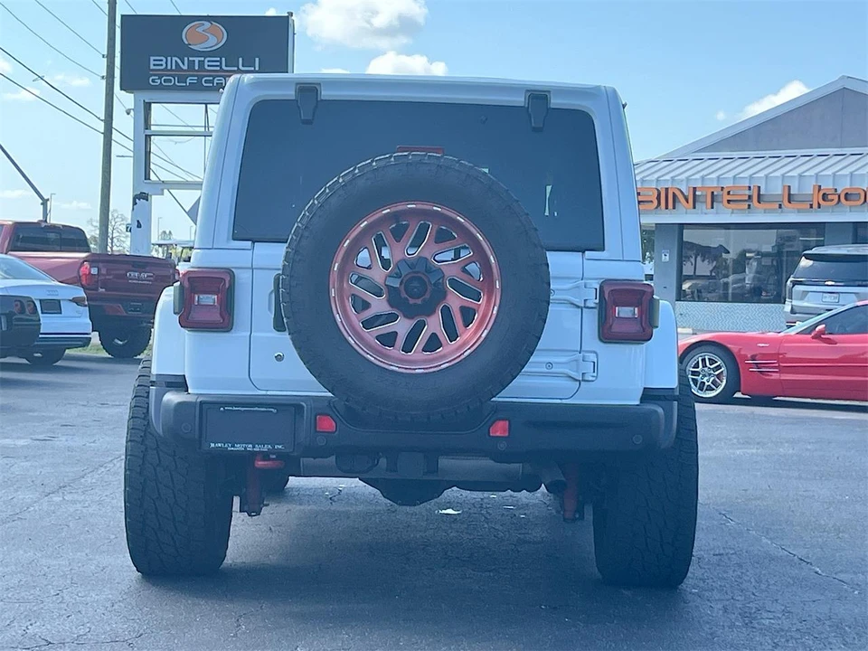 2020 Jeep JL Wrangler - Image 6 of 31