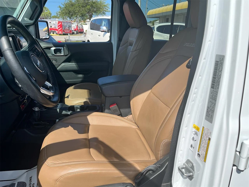 2020 Jeep JL Wrangler - Image 20 of 31
