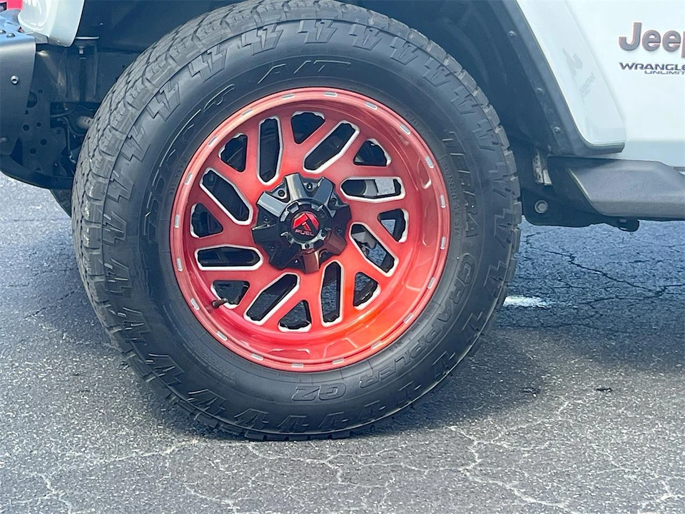 2020 Jeep JL Wrangler - Image 31 of 31