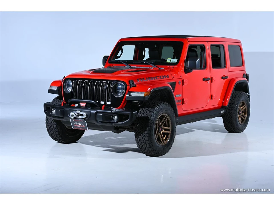 2020 Jeep JL Wrangler - Image 3 of 31