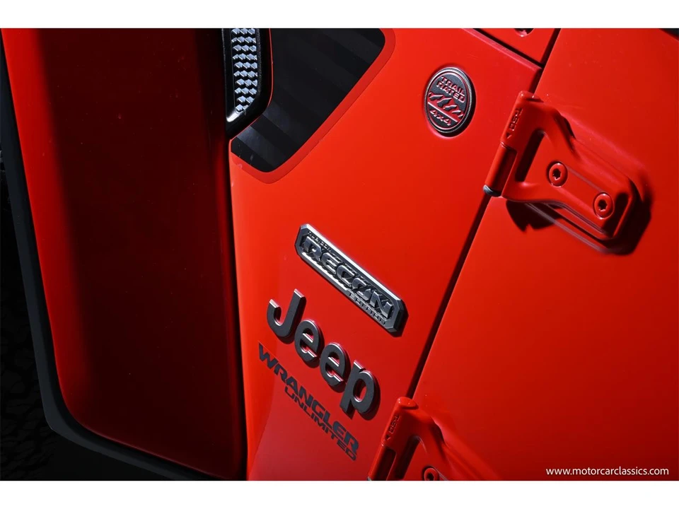 2020 Jeep JL Wrangler - Image 15 of 31