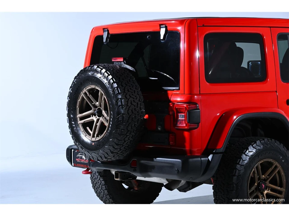 2020 Jeep JL Wrangler - Image 19 of 31