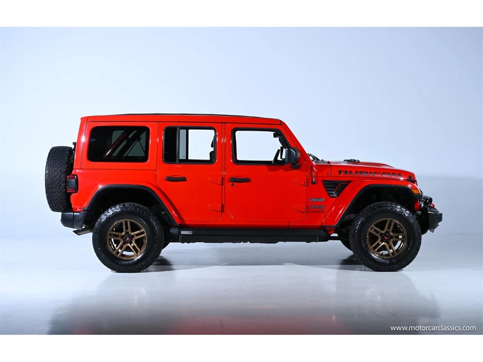 2020 Jeep JL Wrangler - Image 9 of 31