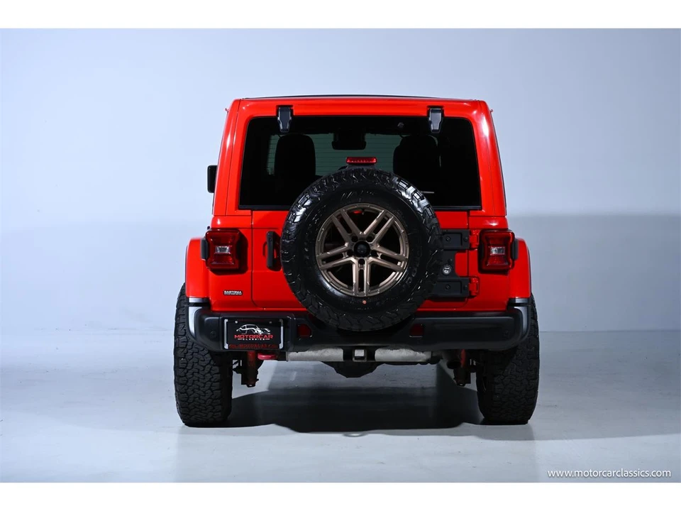 2020 Jeep JL Wrangler - Image 5 of 31