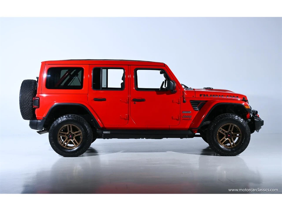 2020 Jeep JL Wrangler - Image 11 of 31
