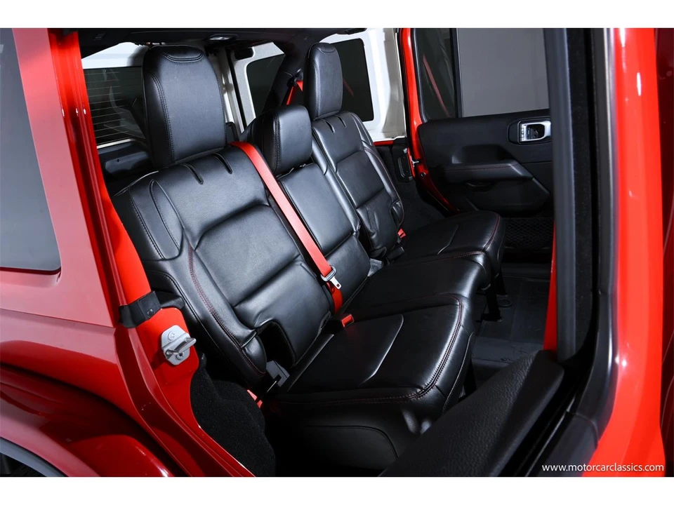 2020 Jeep JL Wrangler - Image 29 of 31