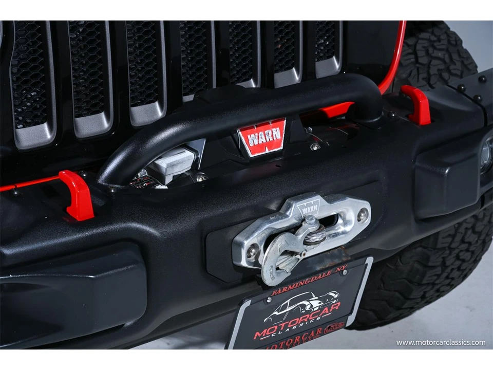 2020 Jeep JL Wrangler - Image 17 of 31