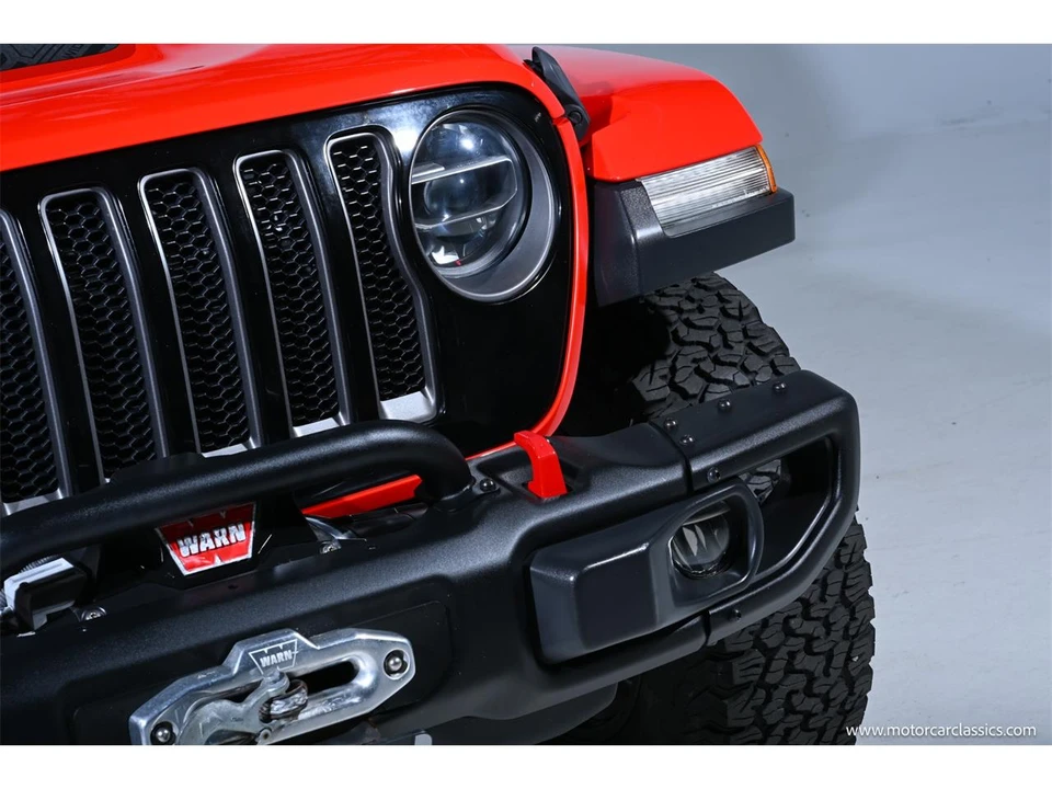 2020 Jeep JL Wrangler - Image 21 of 31