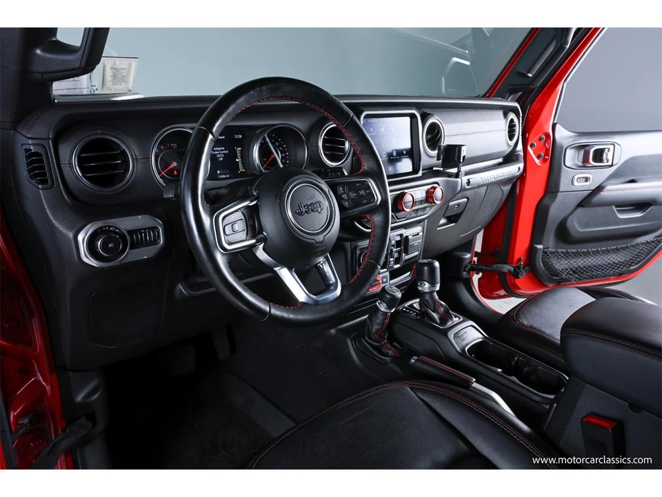 2020 Jeep JL Wrangler - Image 23 of 31