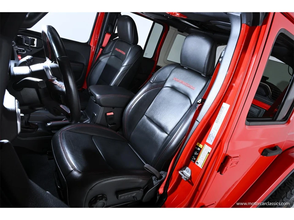 2020 Jeep JL Wrangler - Image 25 of 31