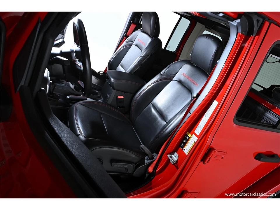 2020 Jeep JL Wrangler - Image 27 of 31