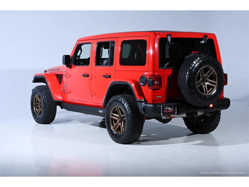 2020 Jeep JL Wrangler - Image 4 of 31
