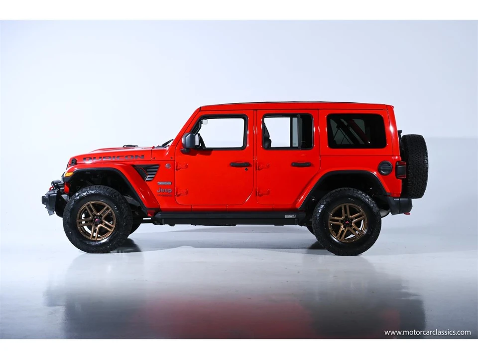 2020 Jeep JL Wrangler - Image 8 of 31