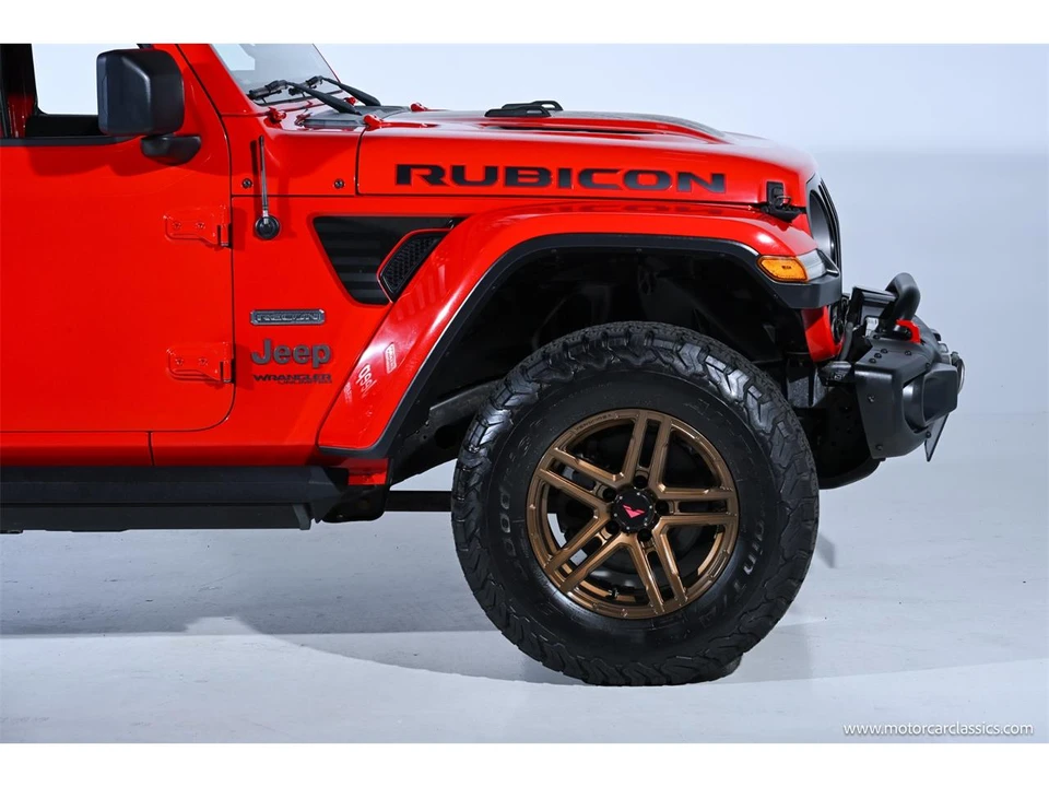 2020 Jeep JL Wrangler - Image 10 of 31