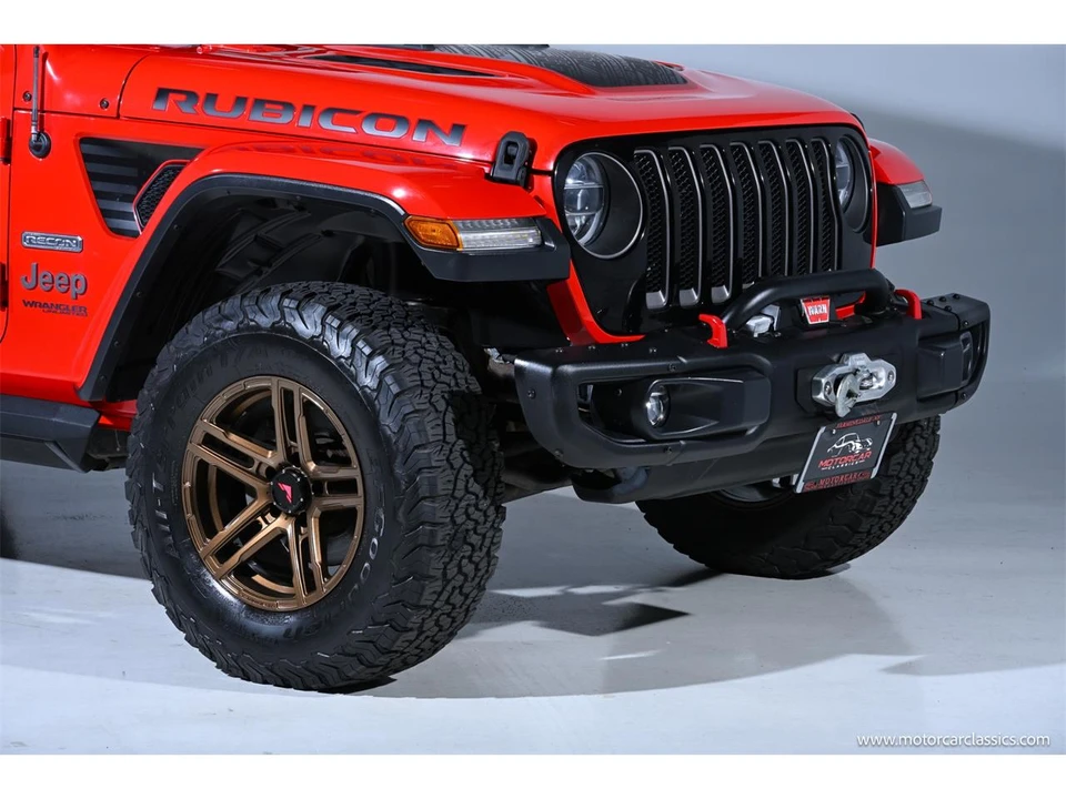 2020 Jeep JL Wrangler - Image 14 of 31