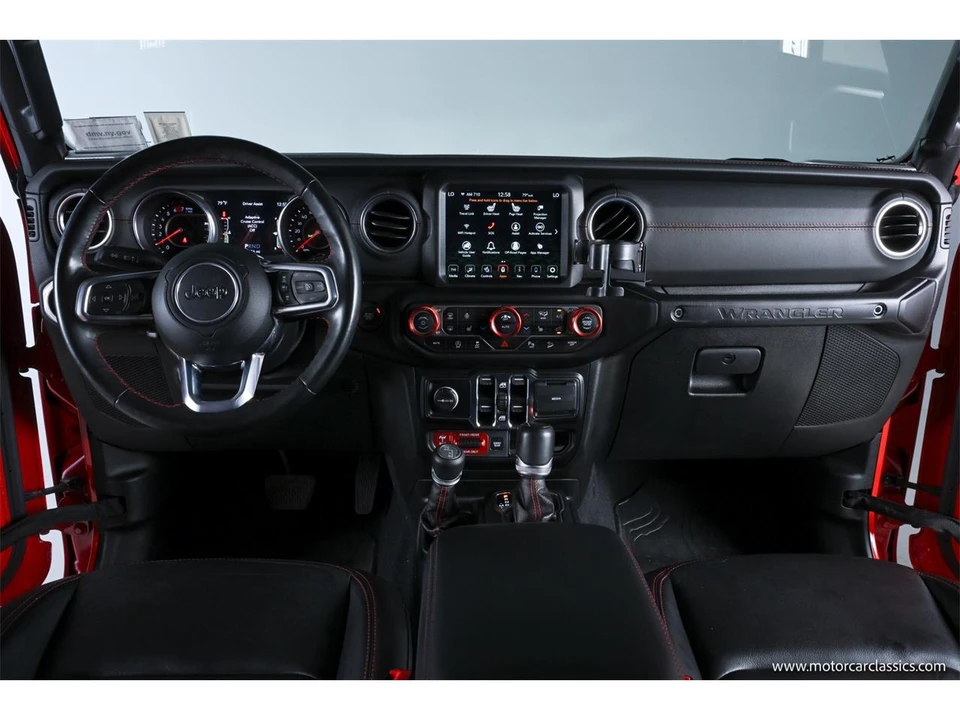 2020 Jeep JL Wrangler - Image 24 of 31