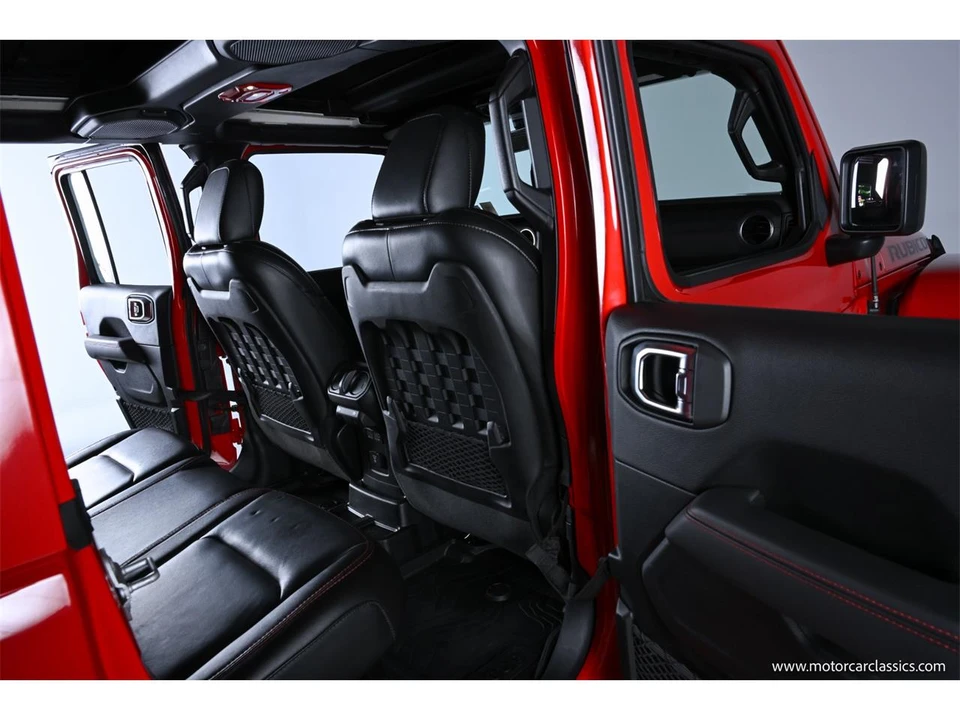 2020 Jeep JL Wrangler - Image 30 of 31
