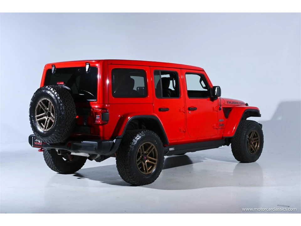 2020 Jeep JL Wrangler - Image 6 of 31