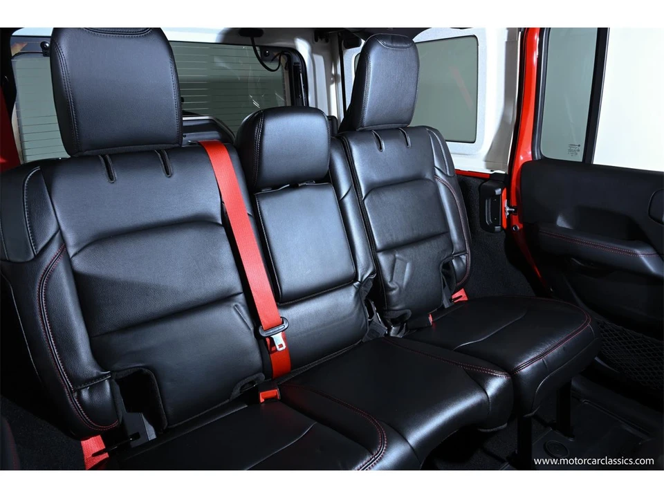 2020 Jeep JL Wrangler - Image 28 of 31