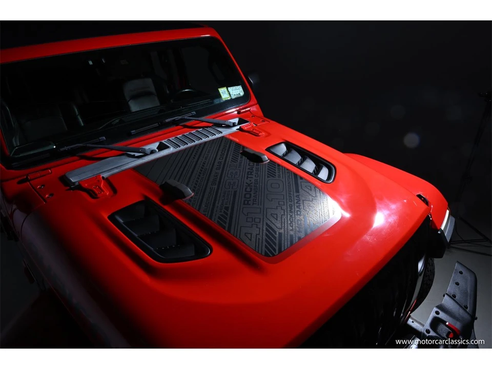 2020 Jeep JL Wrangler - Image 18 of 31