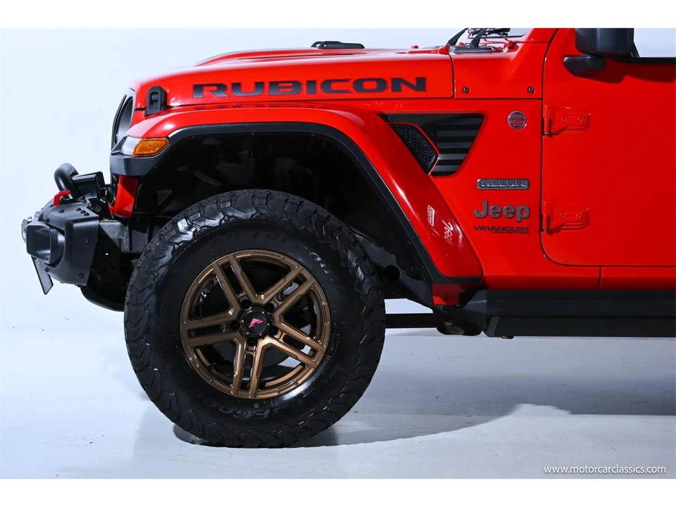 2020 Jeep JL Wrangler - Image 12 of 31