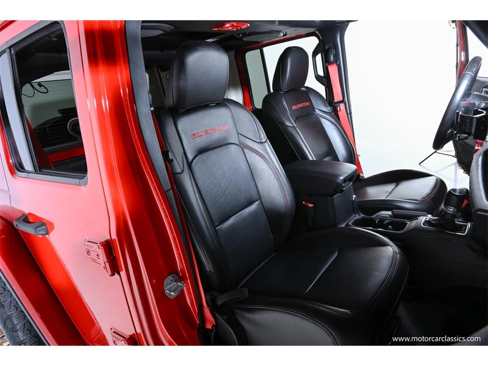 2020 Jeep JL Wrangler - Image 26 of 31