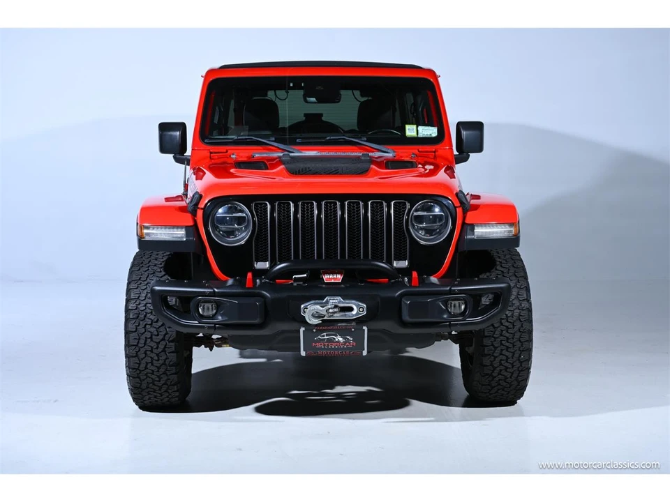2020 Jeep JL Wrangler - Image 2 of 31