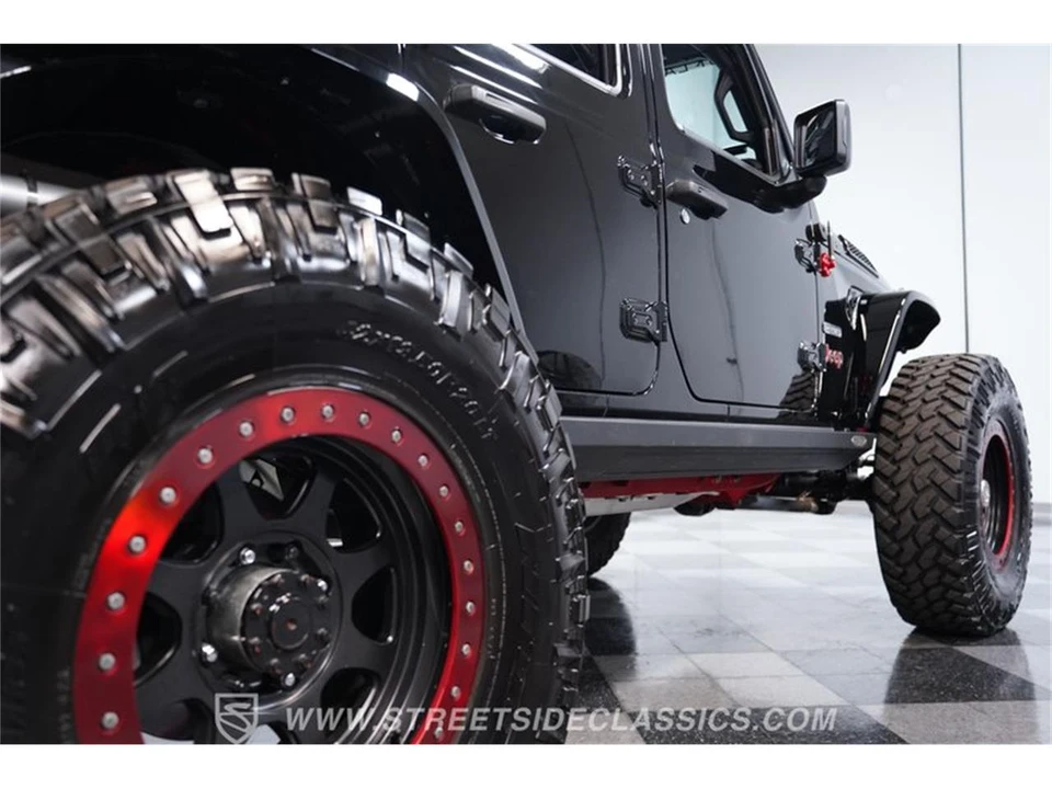 2020 Jeep JL Wrangler - Image 22 of 31