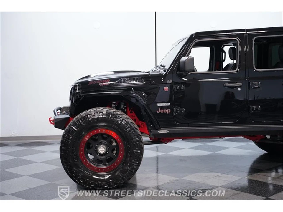 2020 Jeep JL Wrangler - Image 19 of 31