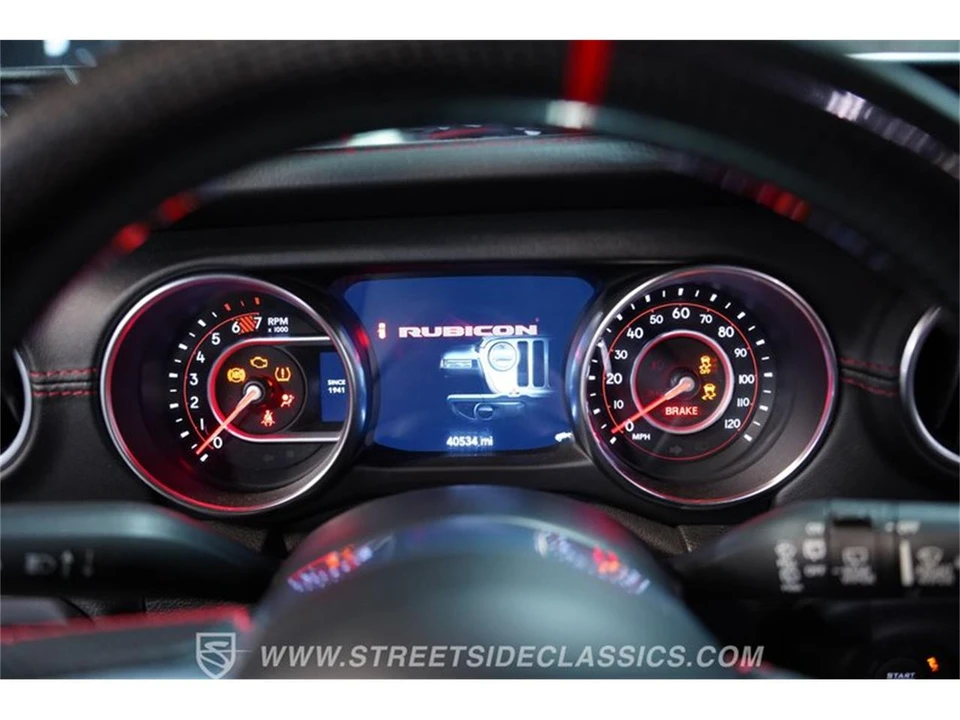 2020 Jeep JL Wrangler - Image 31 of 31