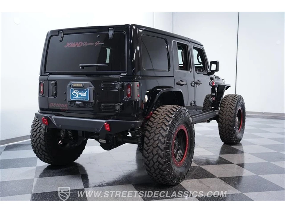 2020 Jeep JL Wrangler - Image 10 of 31