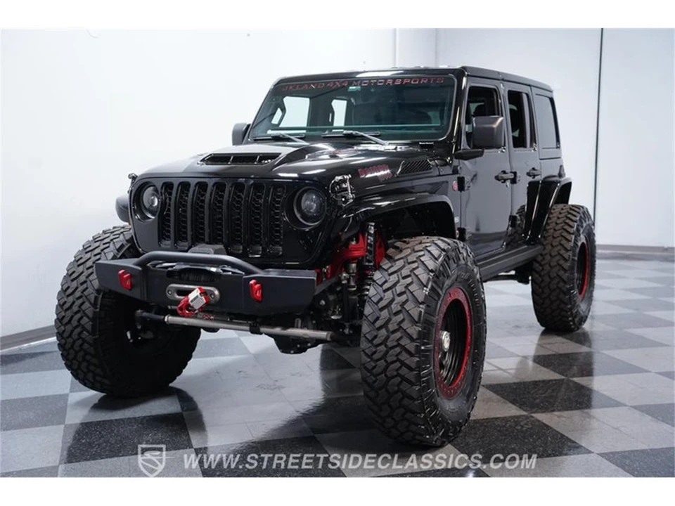 2020 Jeep JL Wrangler - Image 16 of 31