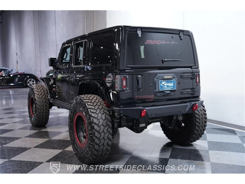 2020 Jeep JL Wrangler - Image 8 of 31