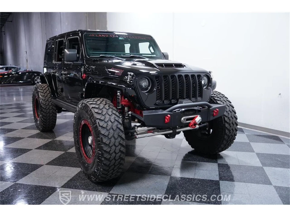 2020 Jeep JL Wrangler - Image 14 of 31