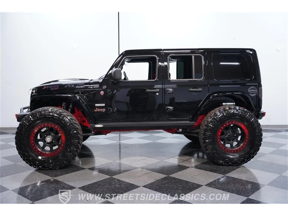 2020 Jeep JL Wrangler - Image 2 of 31