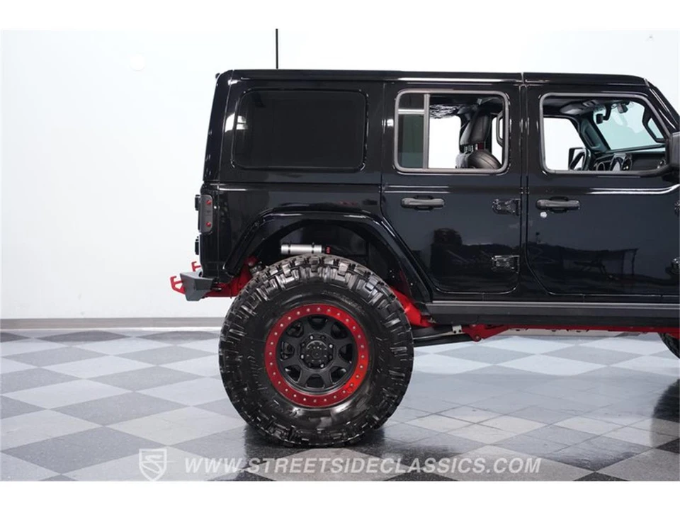 2020 Jeep JL Wrangler - Image 23 of 31