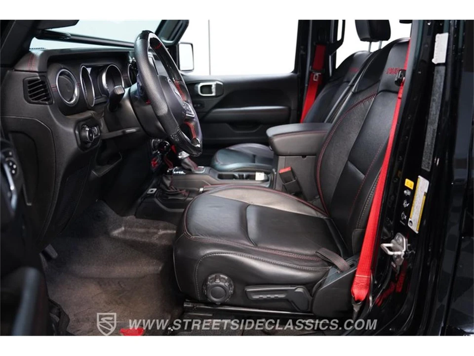 2020 Jeep JL Wrangler - Image 29 of 31