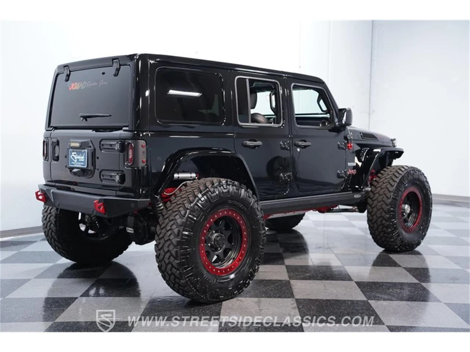 2020 Jeep JL Wrangler - Image 11 of 31