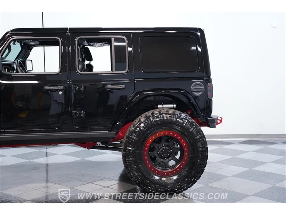 2020 Jeep JL Wrangler - Image 20 of 31