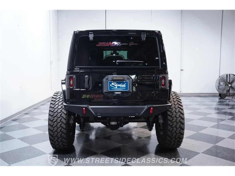 2020 Jeep JL Wrangler - Image 9 of 31