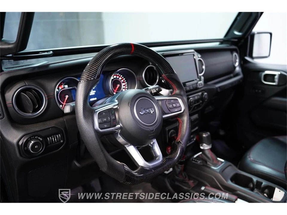 2020 Jeep JL Wrangler - Image 30 of 31