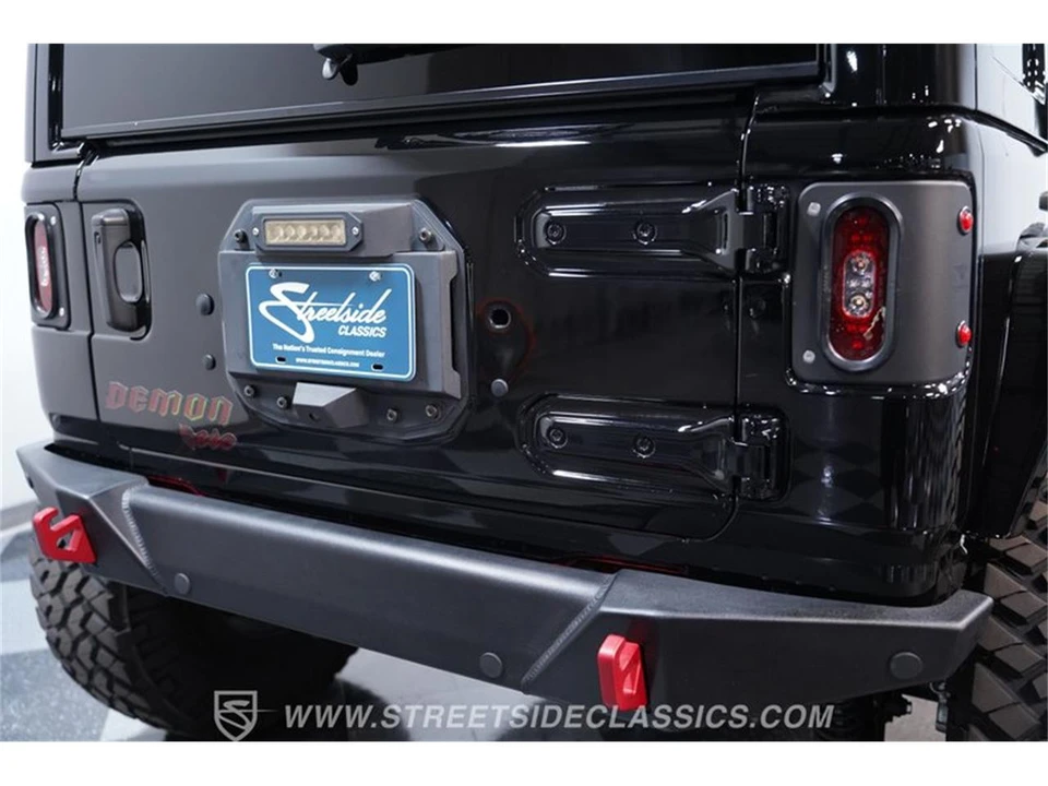 2020 Jeep JL Wrangler - Image 21 of 31